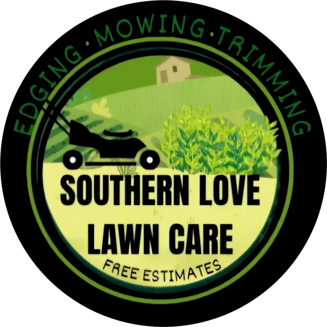 Southern Love Lawn Care Logo